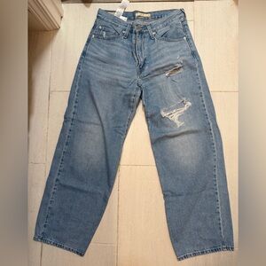 Levi’s Baggy Dad Jeans
